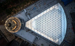 DeuxEtDemi Deux Et Demi Deux&Demi Deux & Demi wuhan chine china atrium
