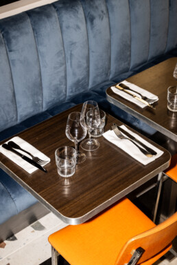 DeuxEtDemi Deux Et Demi Deux&Demi Deux & Demi Paris Restaurant Bistrot Comptoir