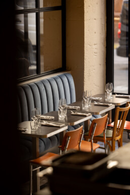 DeuxEtDemi Deux Et Demi Deux&Demi Deux & Demi Paris Restaurant Bistrot Comptoir