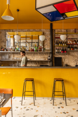 DeuxEtDemi Deux Et Demi Deux&Demi Deux & Demi Paris Restaurant Bistrot Comptoir