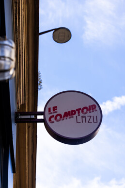 DeuxEtDemi Deux Et Demi Deux&Demi Deux & Demi Paris Restaurant Bistrot Comptoir