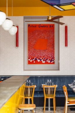 DeuxEtDemi Deux Et Demi Deux&Demi Deux & Demi Paris Restaurant Bistrot Comptoir
